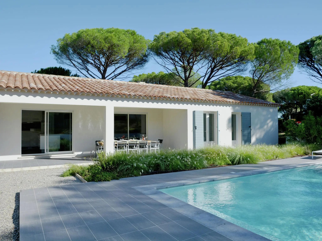 Villa in Vidauban near Sainte Maxime Beach