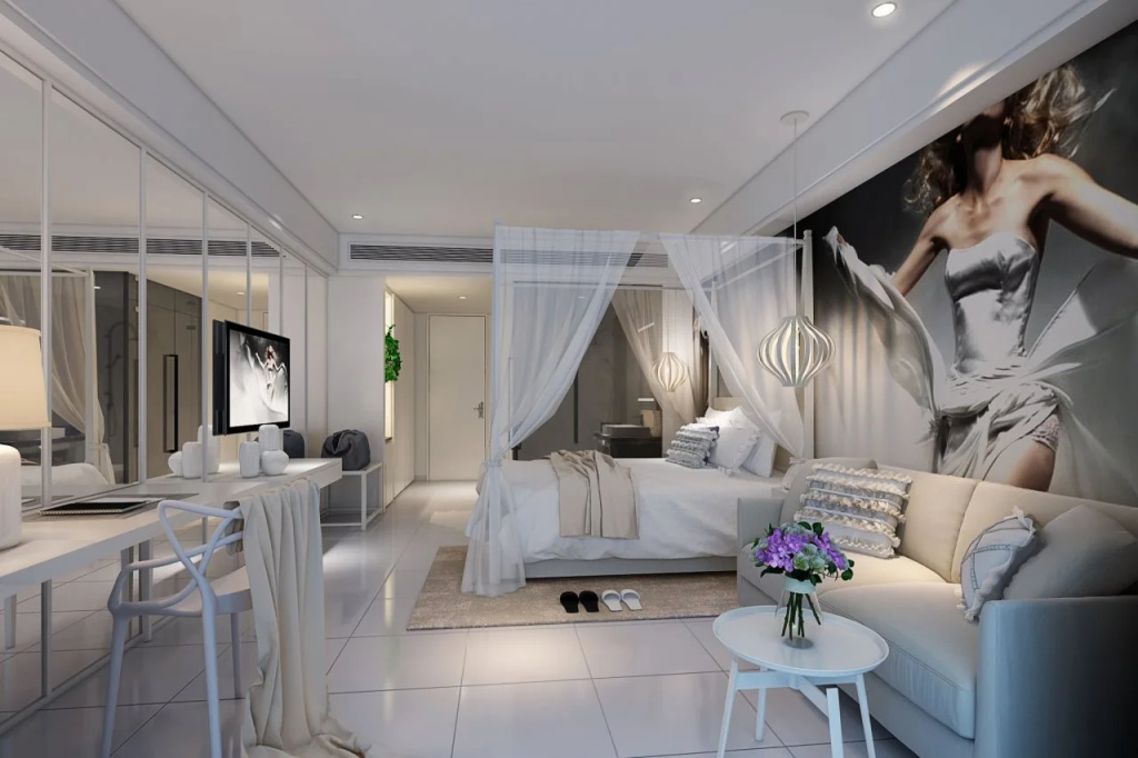 Dongfang Liangzhi Seaview Hotel