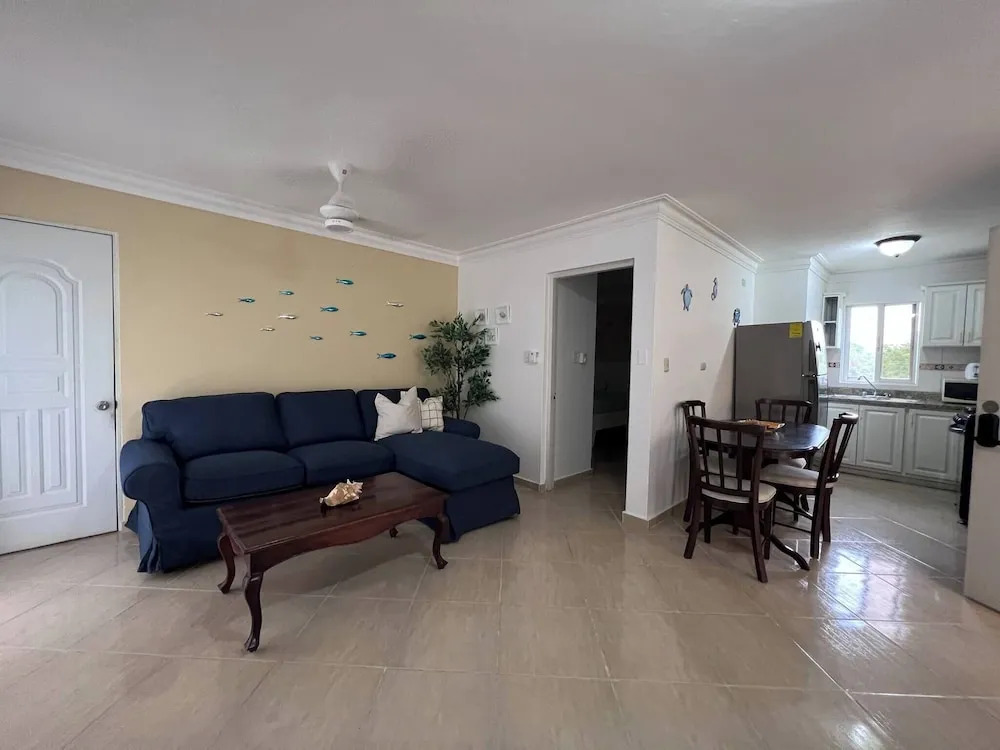 Garden Condos 48 - Friendly 1BR Apt, Sosua Center