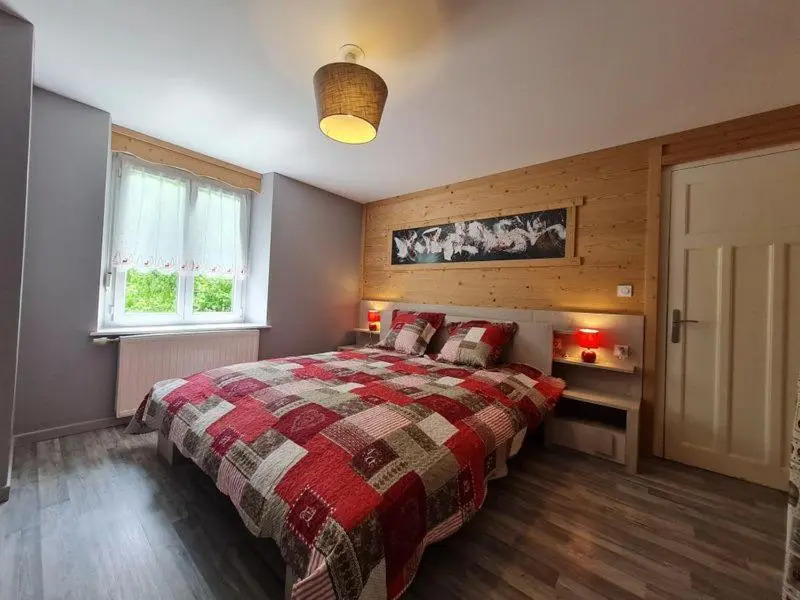 Appartement les champis