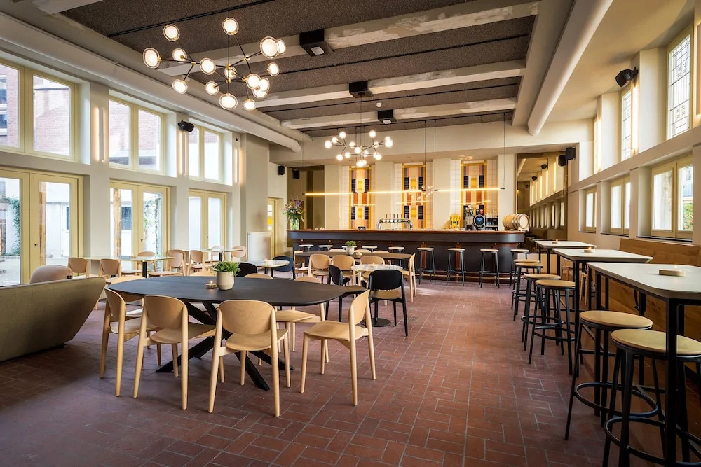Stadsherberg Ald Weishoès - Hostel