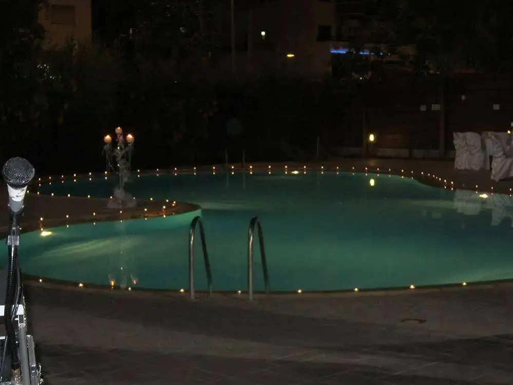 Aquarius Beach Hotel