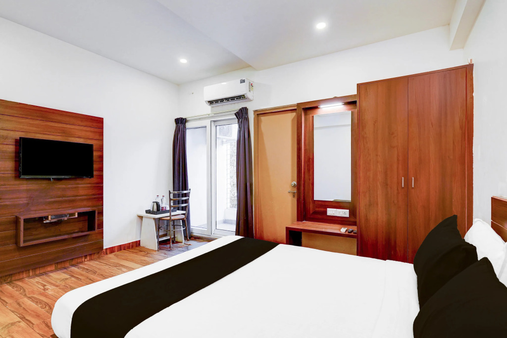 Super Townhouse Whitefield Bangalore