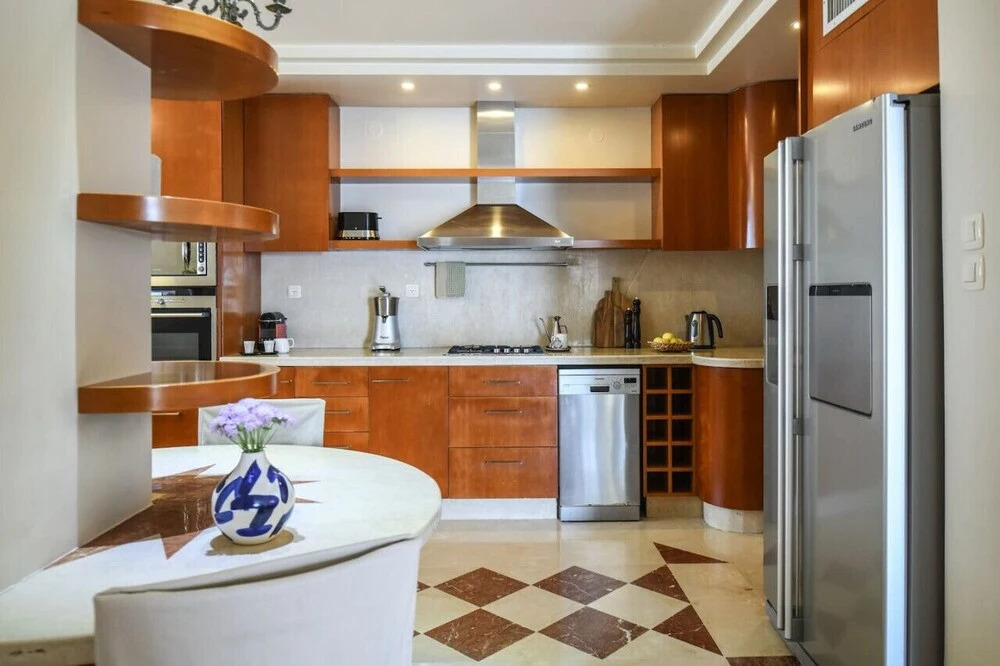 MAMAD - Netanya Panoramic Sea-View 4BR Apartment