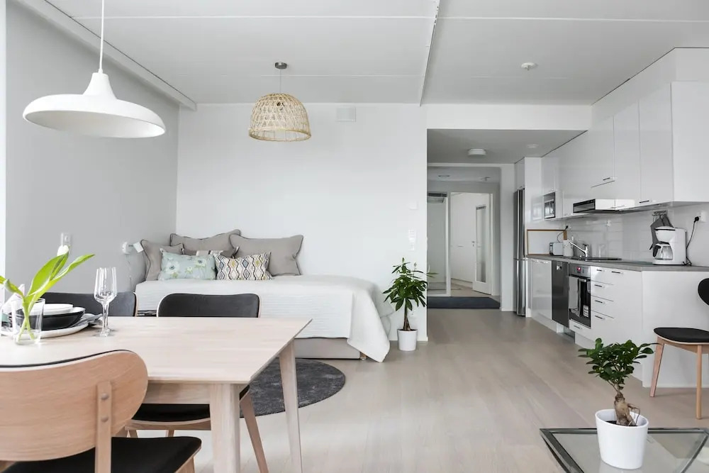 Sleep Well Apartments Haaga