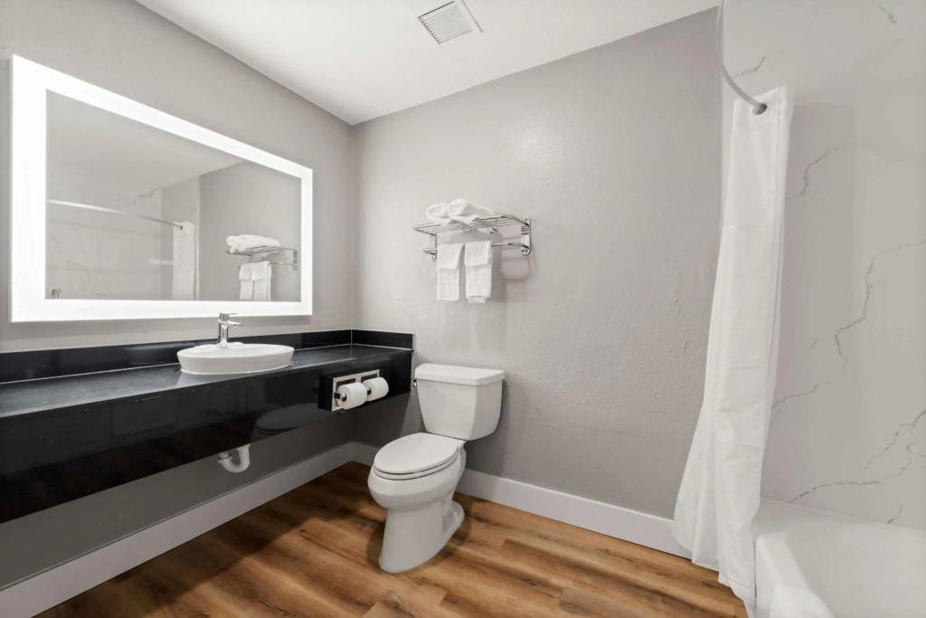 Motel 6-Rosenberg, TX