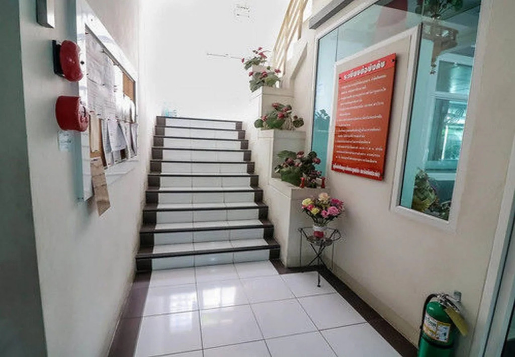 Nida Rooms Prakanong Bangchark Clover