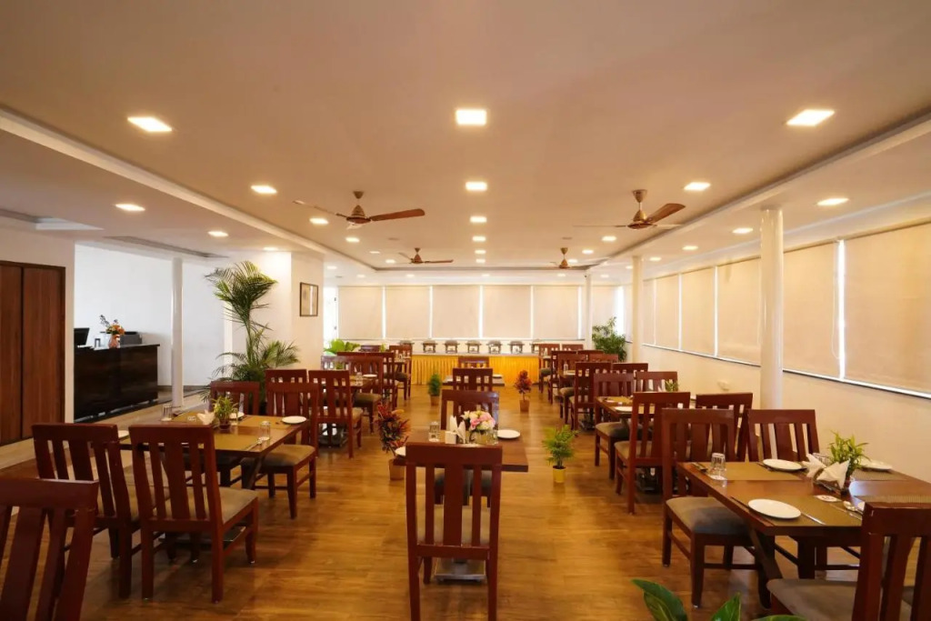 Silicon Inn Hotel Bangalore Airport