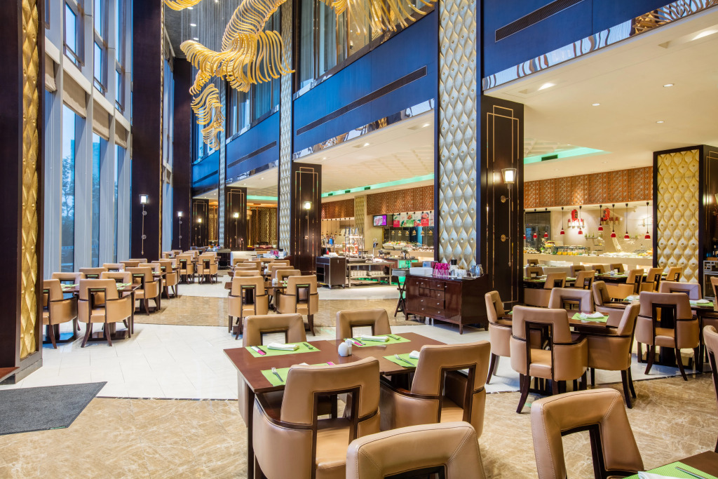 Crowne Plaza Shaoxing by IHG