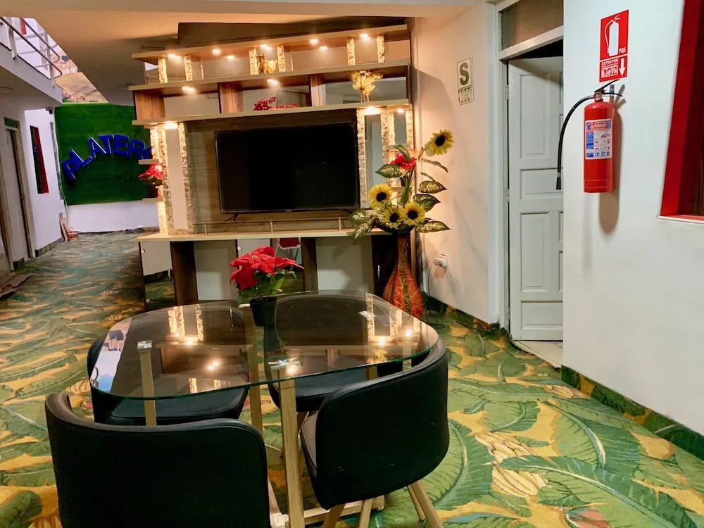 Hotel Plateros