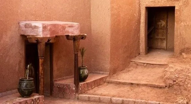 Kasbah Ait Abou