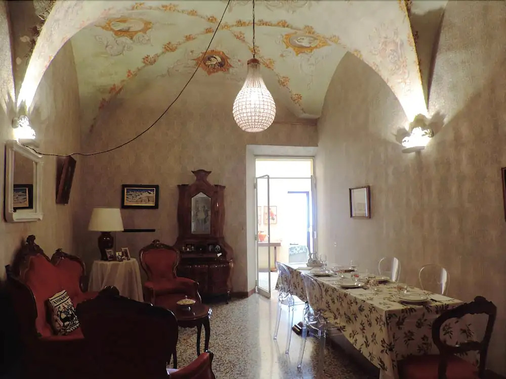 Verdidea - Casa del Pergolato