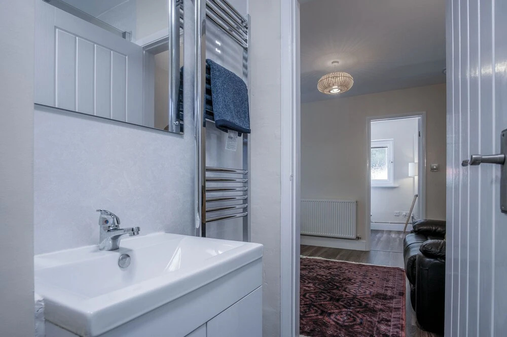 Croft Court - 1 Bedroom Apartment - Tenby
