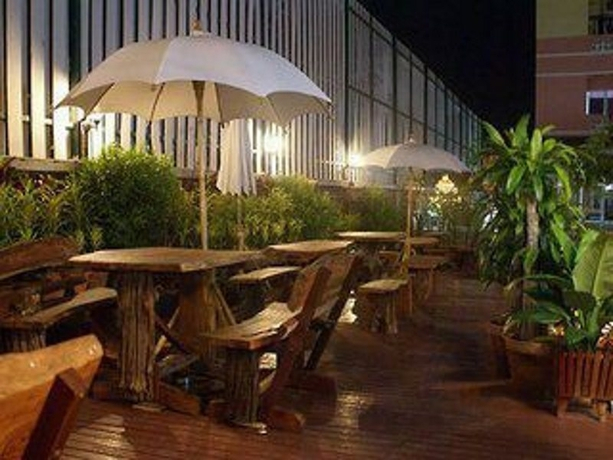 Royal Paradise Hotel Bangkok