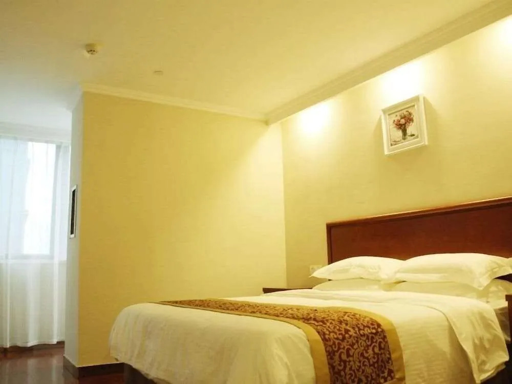 GreentreeInn Suzhou DushuLake ShuangyinFinancial City Hotel