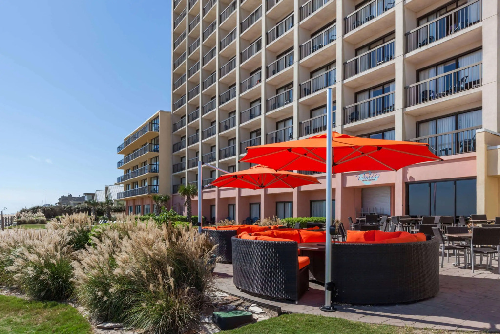 Wyndham Virginia Beach Oceanfront