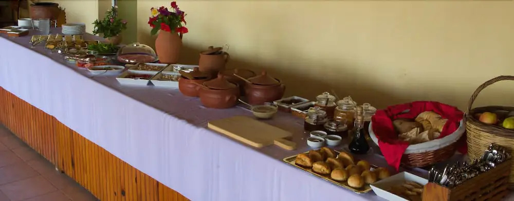 Silva Oliva Hotel
