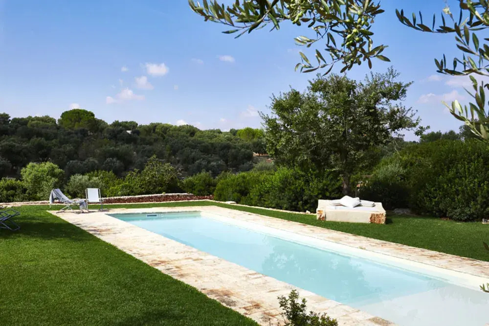 297 Trullo Di Charme Con Piscina Ad Ostuni