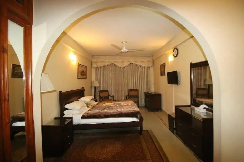 Swat continental hotel