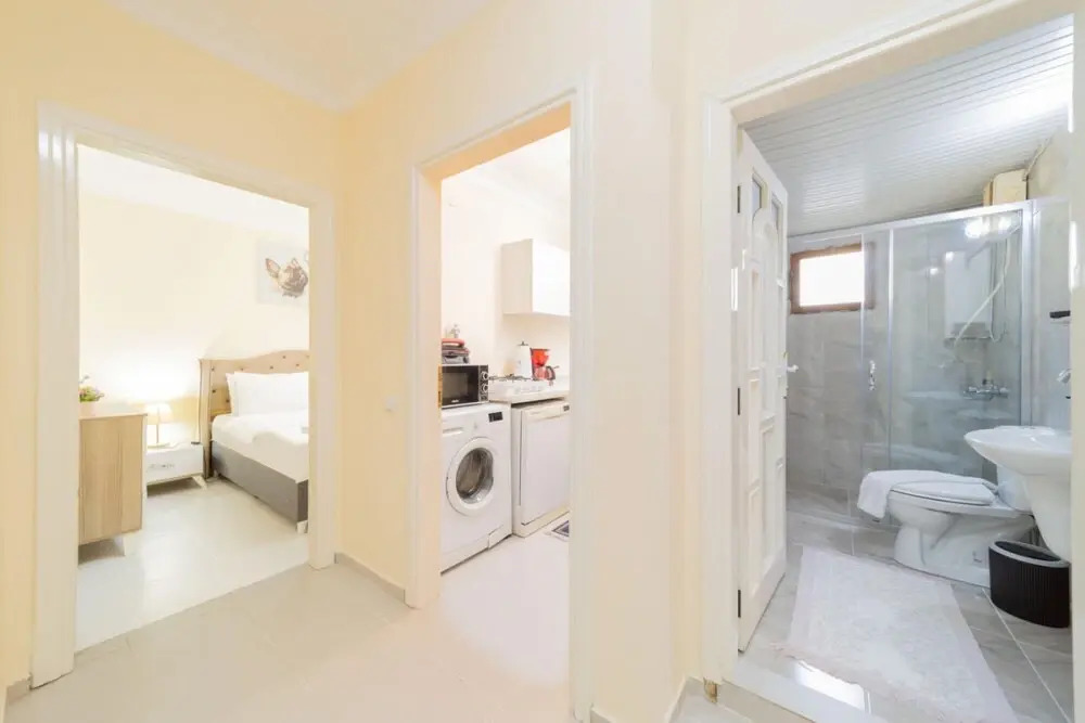 Lovely Flat Next to Markantalya Mall