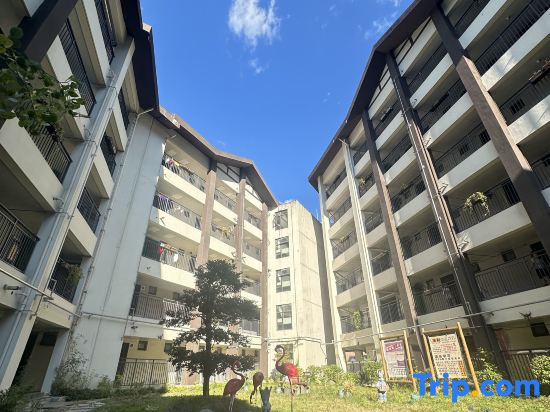 Borrman Hotel (Shennongjia Muyu Town Tourist Distribution Center Shennongjia Tourism Area)