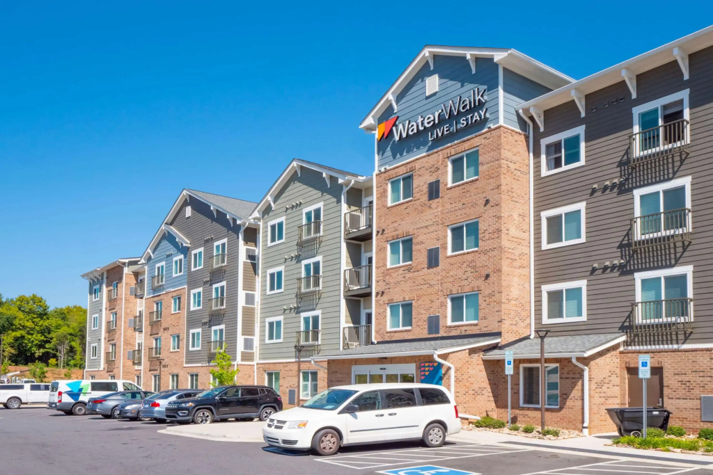 WaterWalk Extended Stay by Wyndham Charlotte - Arrowood