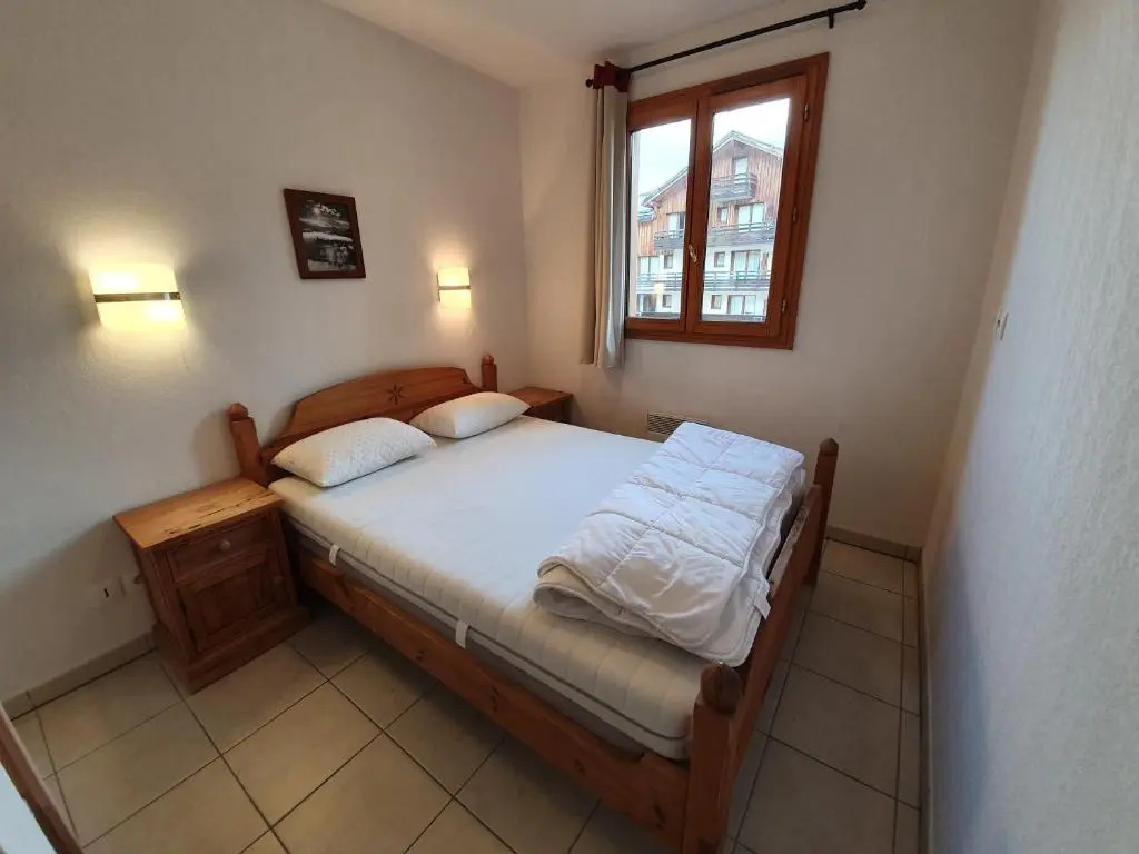 Balcon des Airelles - T2 - BDA108