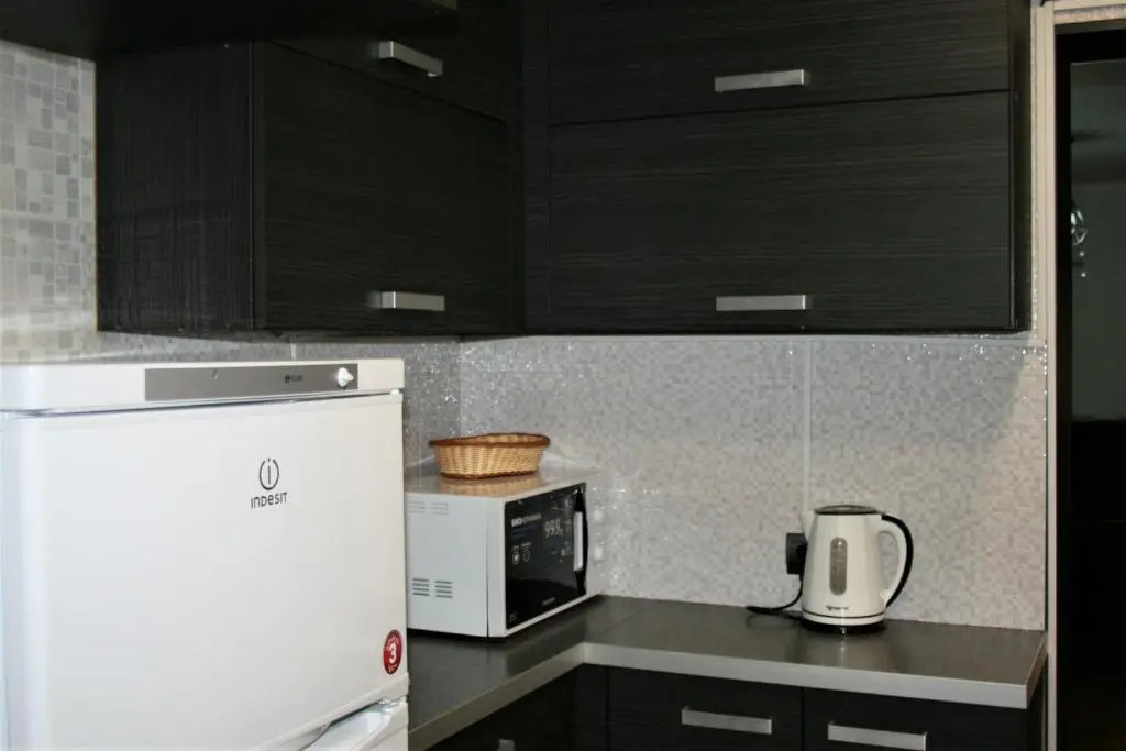 Chagunia's home