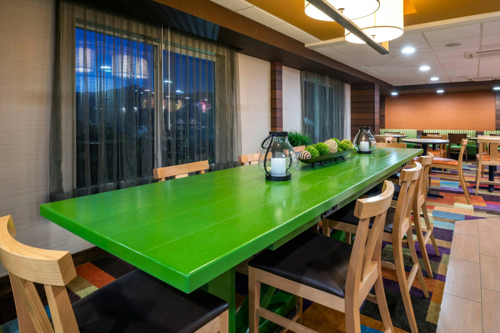 Fairfield Inn Salt Lake City South