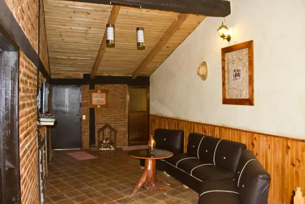 Cabanas Sierra Nublada