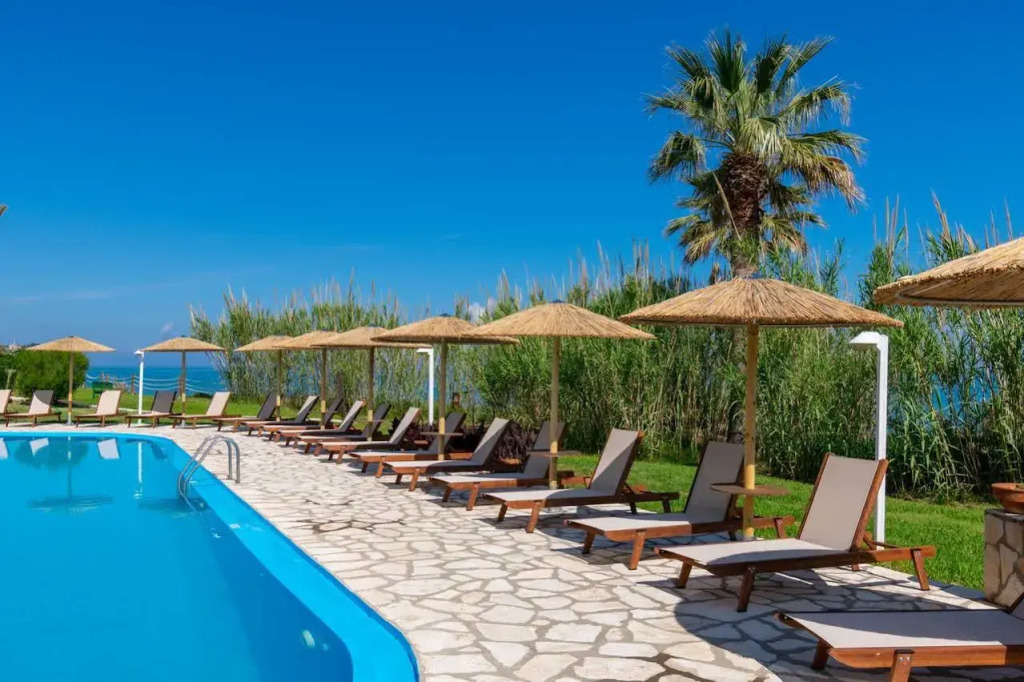 Ibiscus Corfu Hotel