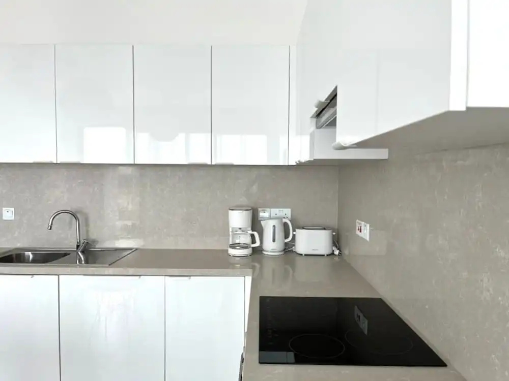 A12 Sun Valley Cove Garden Family Apartment