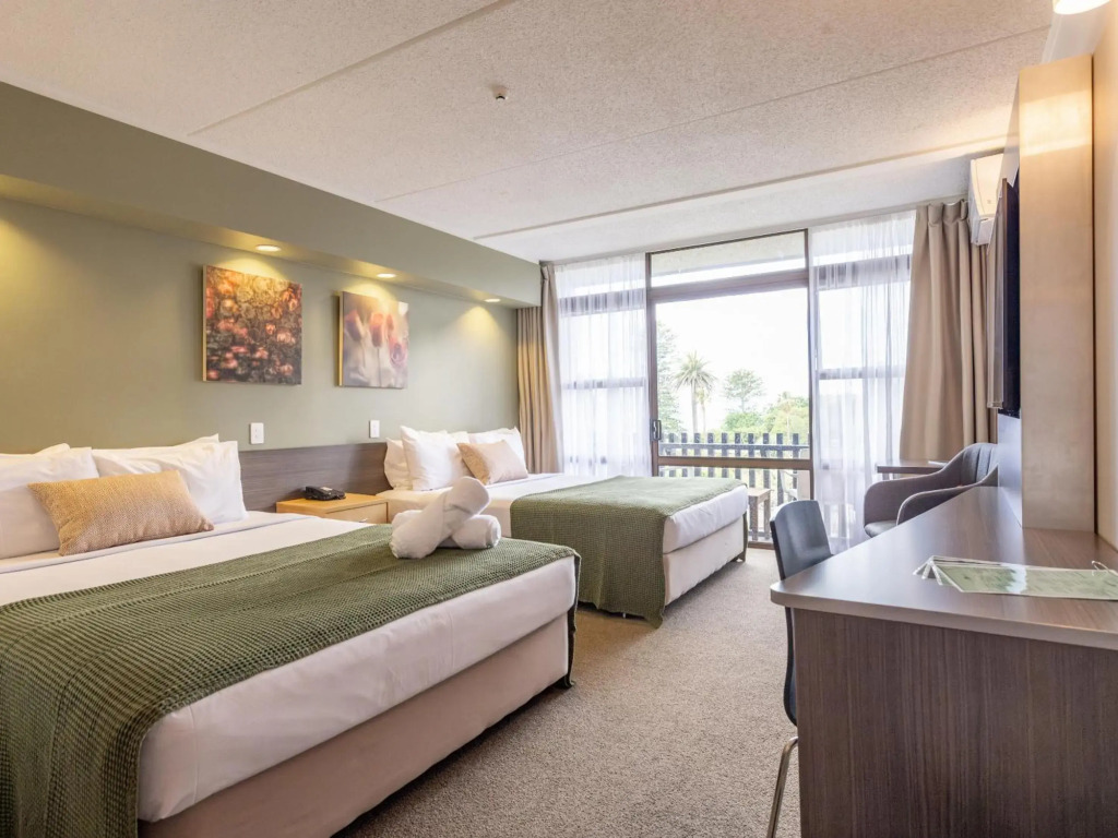 Auckland Rose Park Hotel