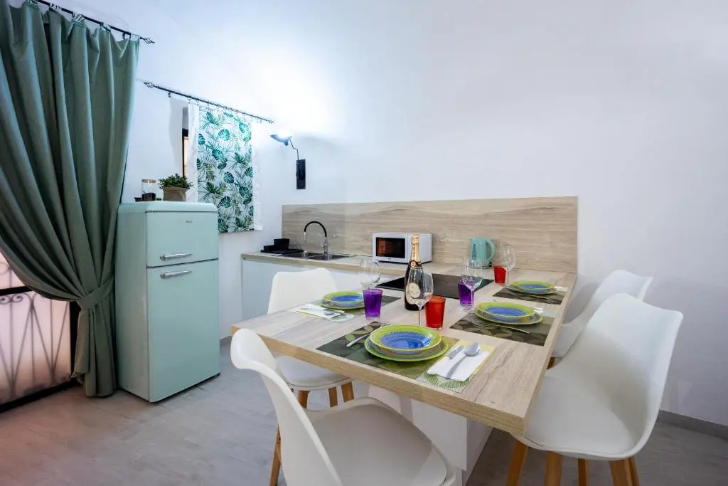 Casinò e Ariston Theatre studio apartment