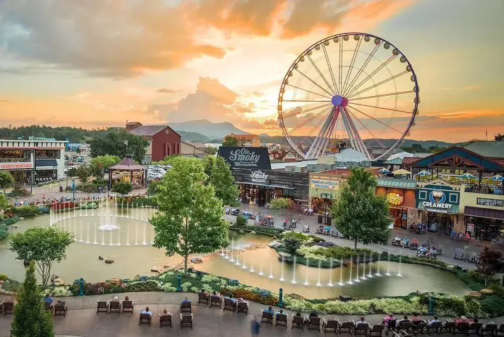 Compass by Margaritaville Hotel Pigeon Forge