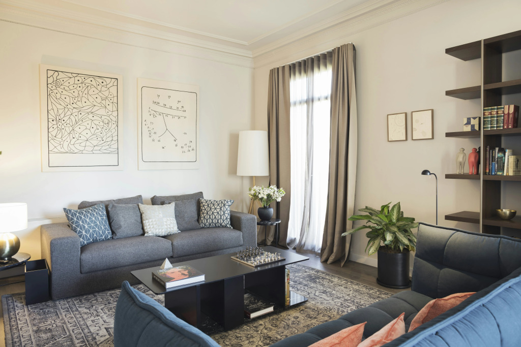 Casagrand Luxury Apartments Barcelona