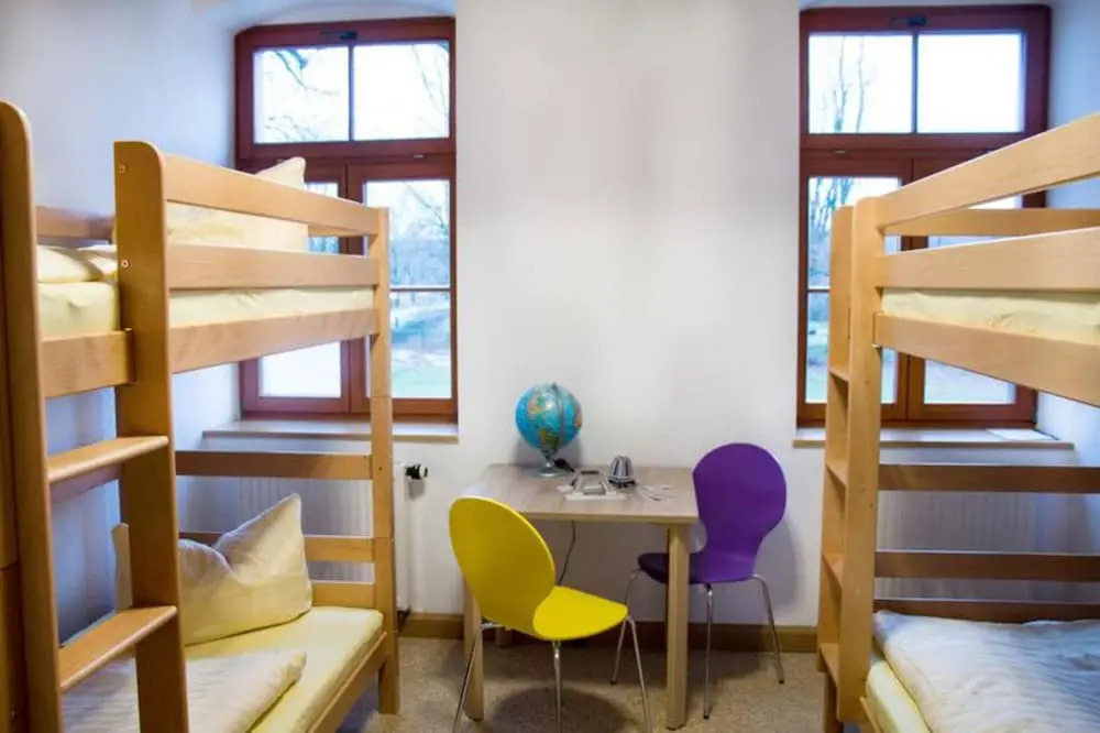 Teichcamp - Hostel