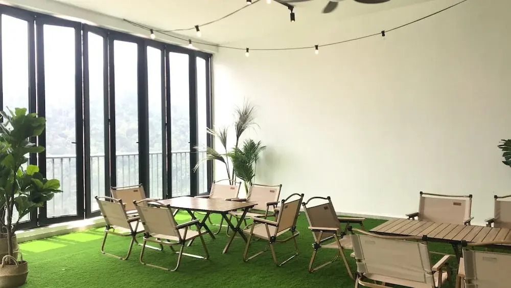 Geo38 Premier Suites by Rapi Stay