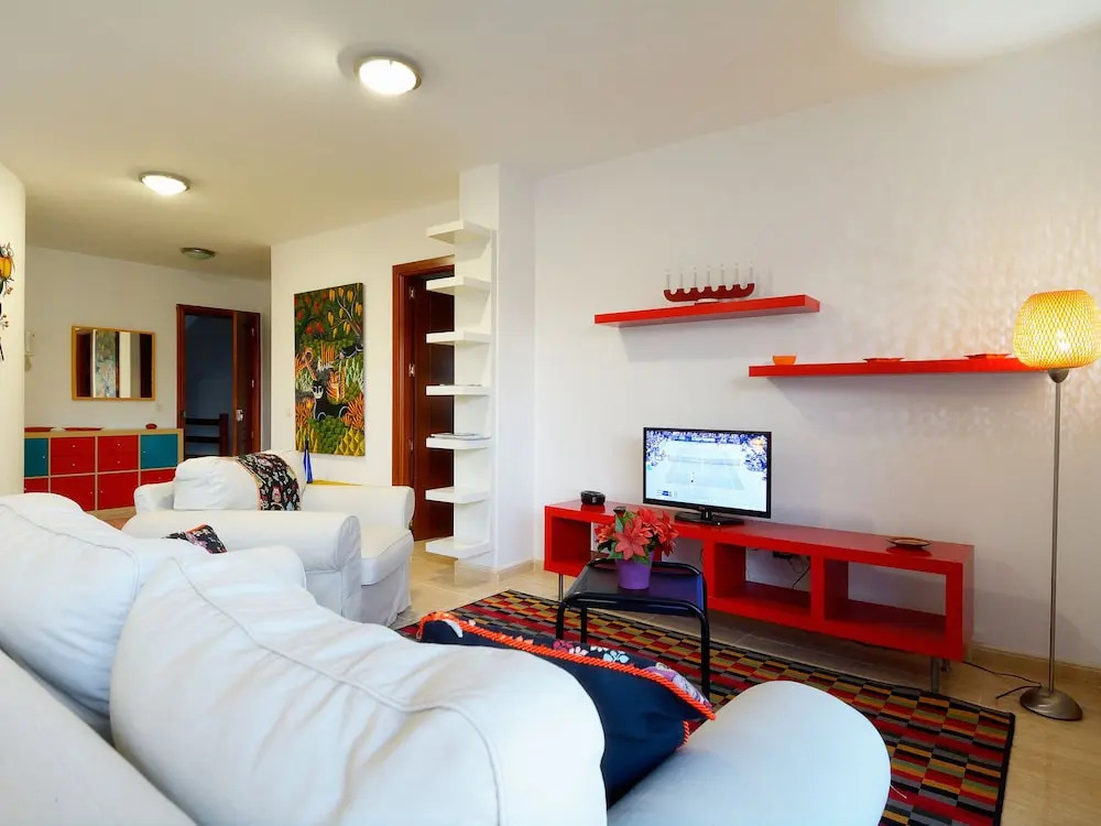 Comfortable Apartment in Arrecife With Terrace