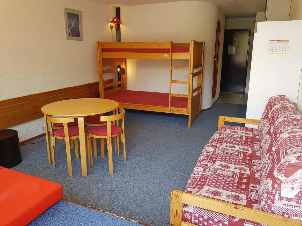 Appartement Les Arcs 1600, 1 pièce, 4 personnes - FR-1-411-335