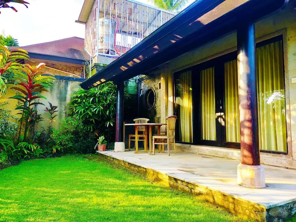3BR Beautiful Villa Queen With Stunning Rice Field
