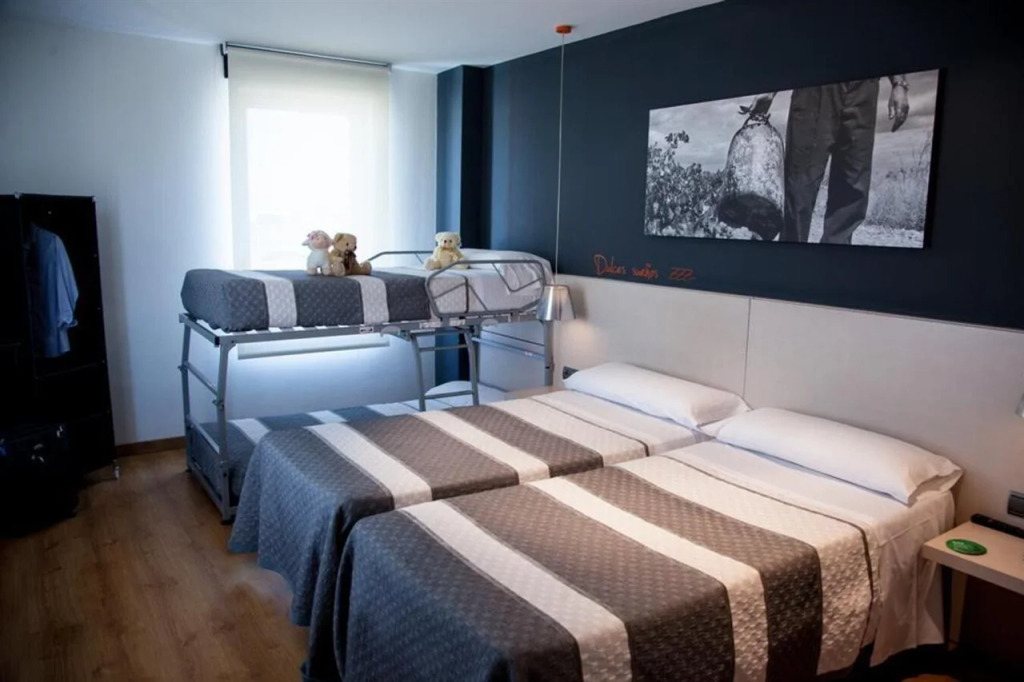 Hotel Bed4U Tudela