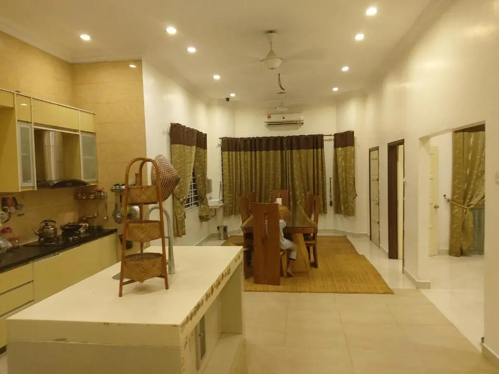 Homestay VillaSolihin Sungai Buloh