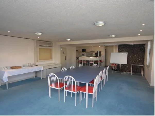 BKs Fountain Court Motel