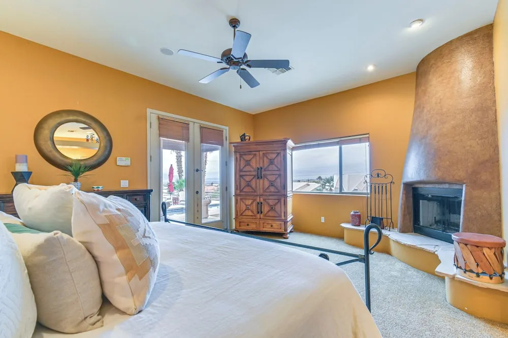 Private Pool, Spa, & Grills: Lake Havasu City Home