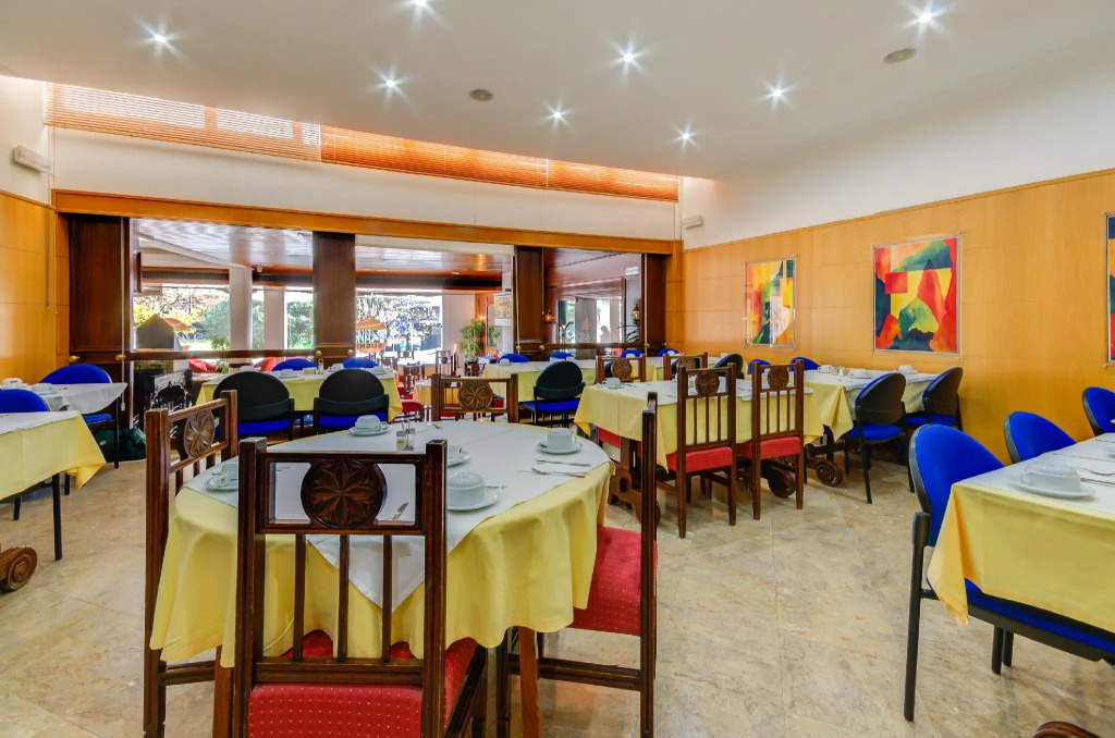 Hotel Alvorada