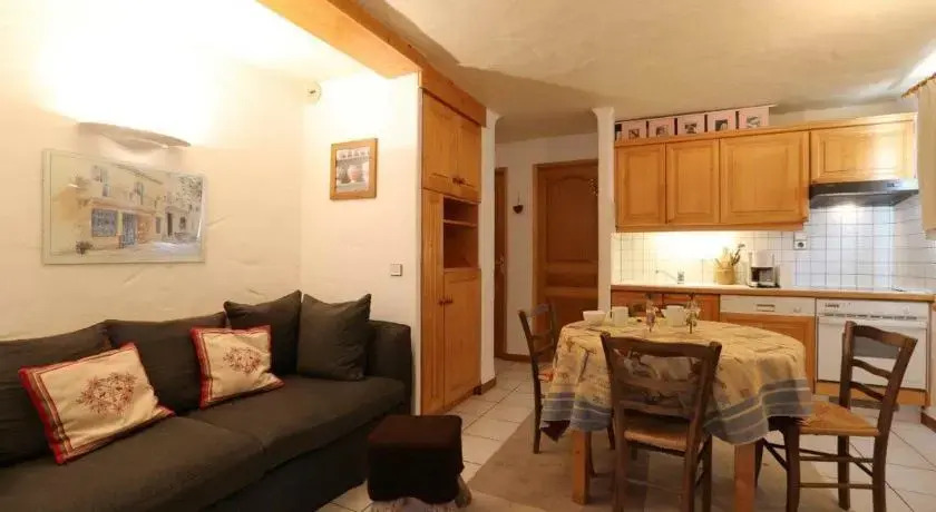 Appartement Le Praz