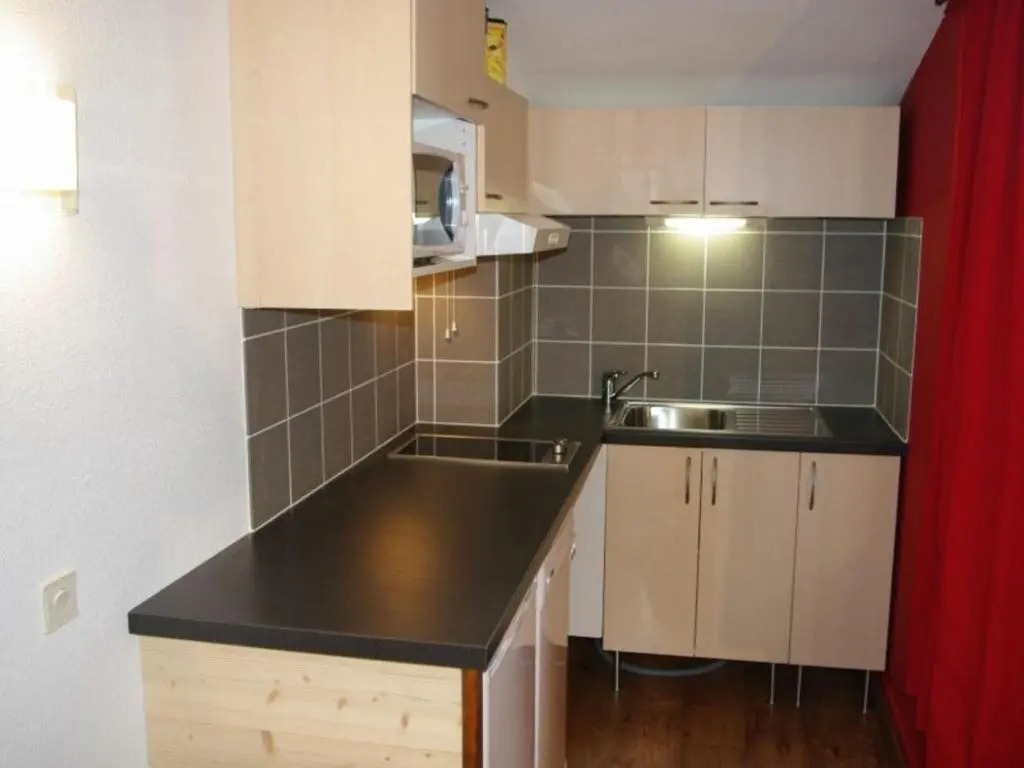 Appartement Brides-les-Bains, 1 pièce, 4 personnes - FR-1-512-222