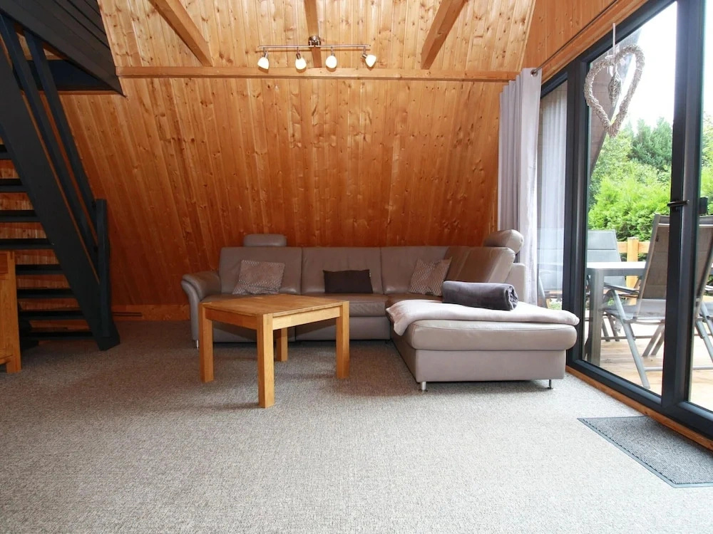 Ferienhaus in Clausthal-zellerfeld mit Terrasse