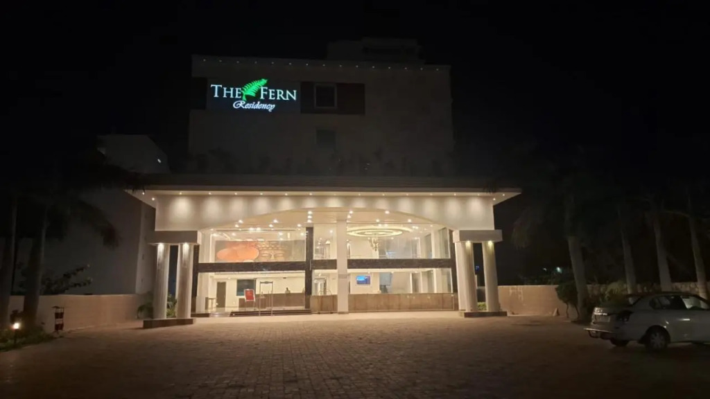 The Fern Residency Bodhgaya, Series by Marriott